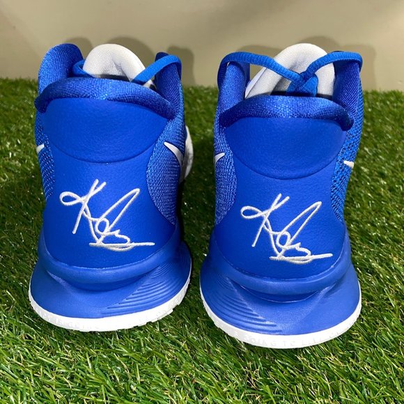 Nike Kyrie 7 TB Promo Game Royal Blue White Basketball Shoes DM5042-401 Sz main image 5
